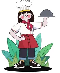“厨房画家”上了“中国之声”