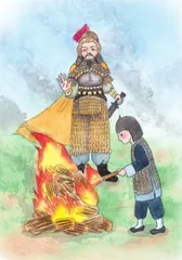 退一步海阔天空