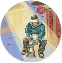 以事写人，细节丰满人物形象