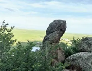答应我，去吹一吹草原的风