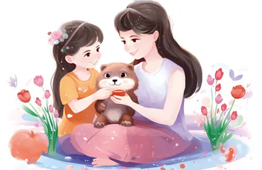 孝，就在这里