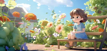 永不枯萎的春天