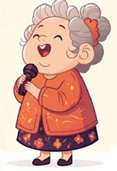 奶奶小传