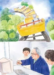 吴文俊：一直热爱着