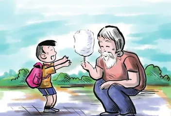 听，那动人的声音