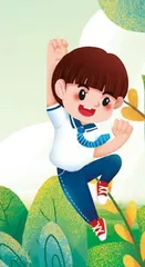 少年当自强，共逐华夏梦