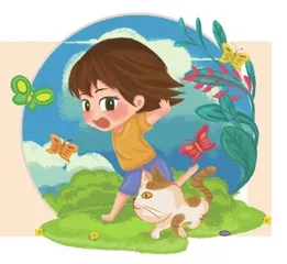 陪伴