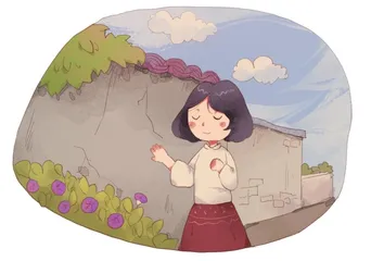老墙