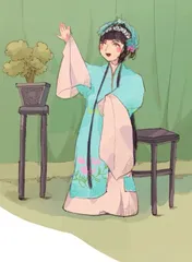 看戏