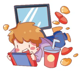 发挥想象，添枝加叶