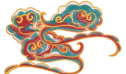衣袖满“敦煌”