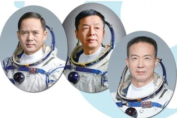 费俊龙:“飞天就是我的职责使命”