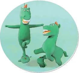 丑萌“马踏飞燕”玩偶火出圈