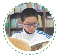 我的“三怪”同学