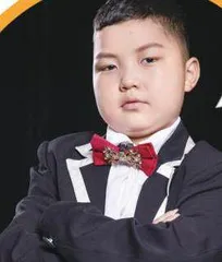 我和老爸签合同