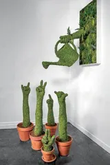 “植物先生”的童话王国