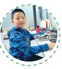 严厉的外公