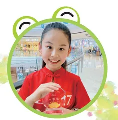 奶奶家的小菜园