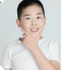 我战胜了胆小 