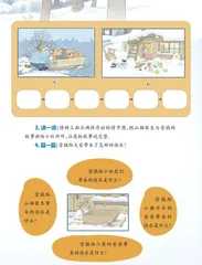 玩转绘本《雪橇快快跑》5
