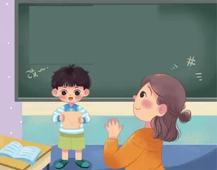  小心哪，千万别迷路