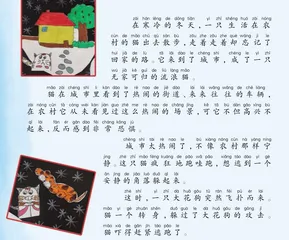 城里来了一只猫