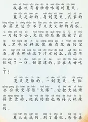 夏天的味道