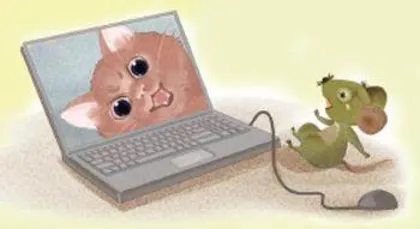 猫和老鼠