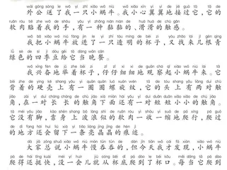 小蜗牛