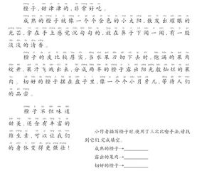 橙子