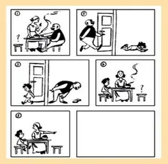看图讲故事1