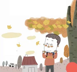 世上有完全相同的两棵树吗？