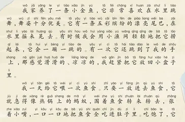 我家的小金鱼