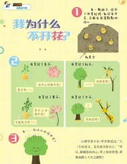 我为什么不开花？