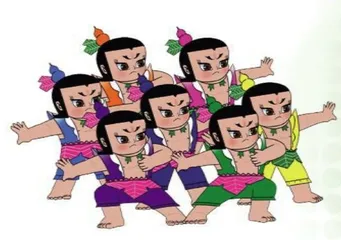 推荐一部动画片