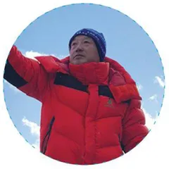 夏伯渝：不屈不挠的登山勇士