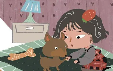 我是小小饲养员