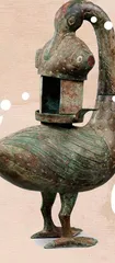 大雁衔鱼来