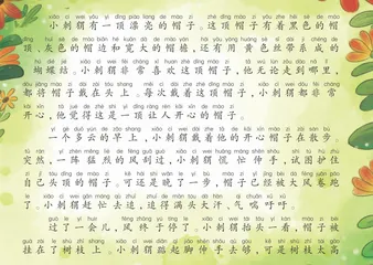 开心的帽子