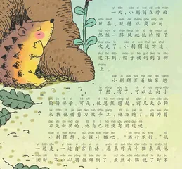 被风吹走的帽子