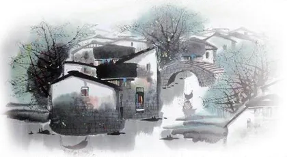 故乡的桥