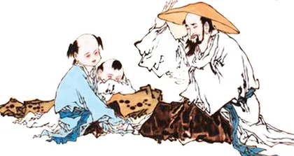 用生活小故事 传达人生大道理