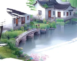 赞美自然