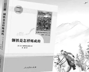 《钢铁是怎样炼成的》