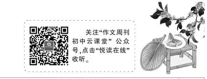 蒲扇下的八月
