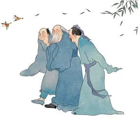 “掩卷而思”与“废书而叹”