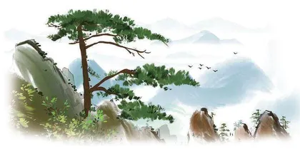 黄山行