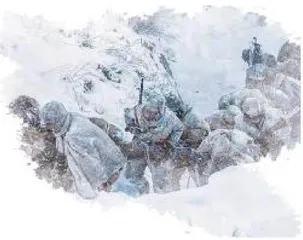 《长津湖》
