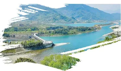 寻道都江堰