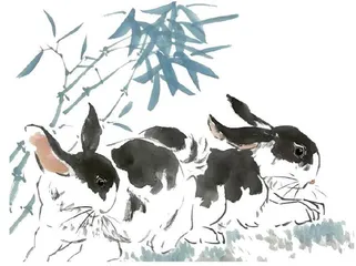 诗歌典籍中的兔子形象